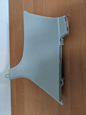 Обшивка стойки кузова внутренняя, задняя левая 5GM867287 VAG
