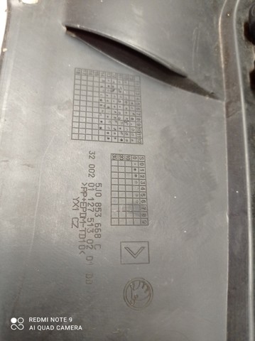 5J0853668C Решетка радиатора купить Николаев