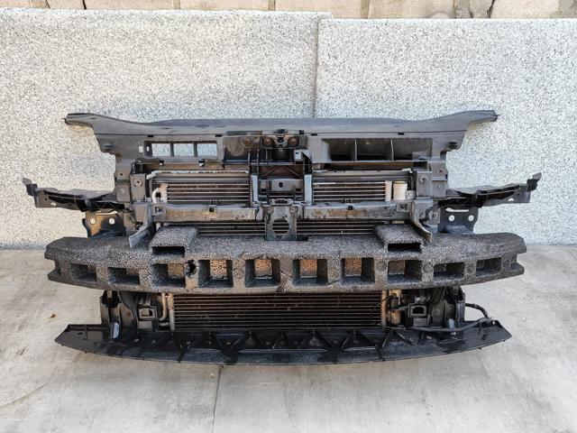 Каркас и панели передка 5M0805588B VAG