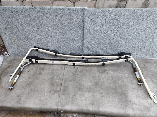 AIRBAG, шторка боковая правая 5M0880742B VAG