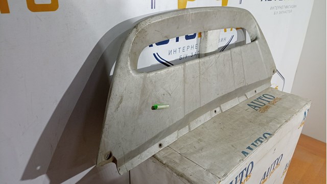 VAG 5N0807532B Защита бампера переднего в наличии Днепр