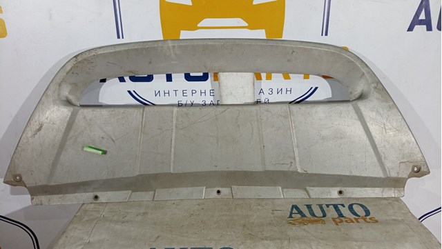 Кенгурятник 5N0807532B VAG