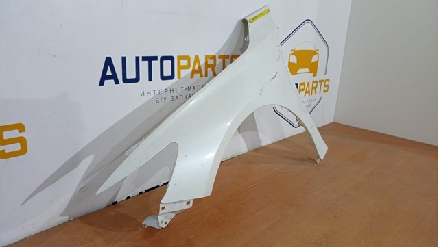 HONDA 60260TVAA00ZZ Крыло переднее левое в наличии Полтава