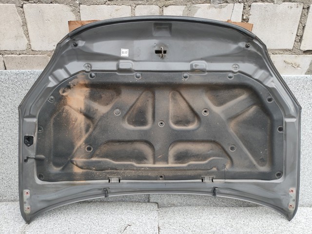 SSANG YONG 6101134200 Капот в наличии Винница
