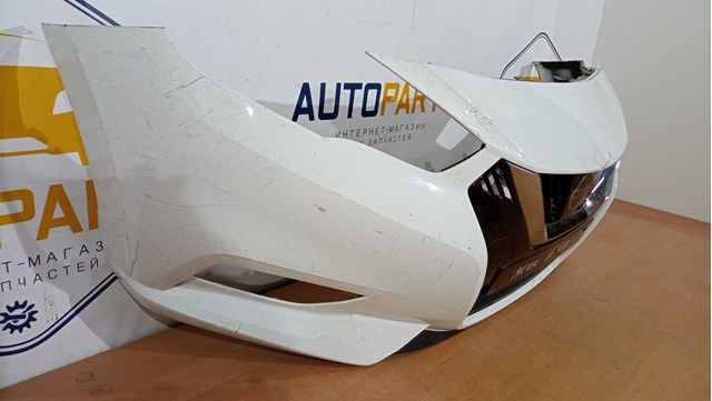 NISSAN 620225FA0H Бампер передний в наличии Львов