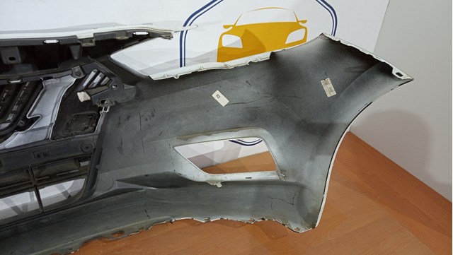 NISSAN 620225FA0H Передний бампер в наличии Запорожье