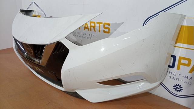 620225FA0H NISSAN Бампер передний купить в Полтава