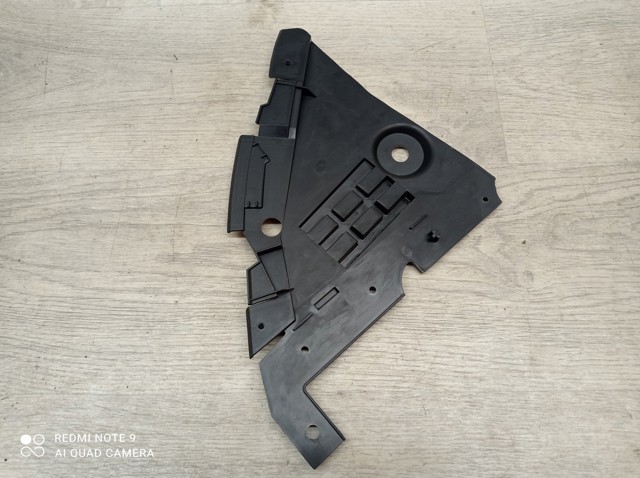 620248369R RENAULT Защита бампера переднего правая купить в Сумы