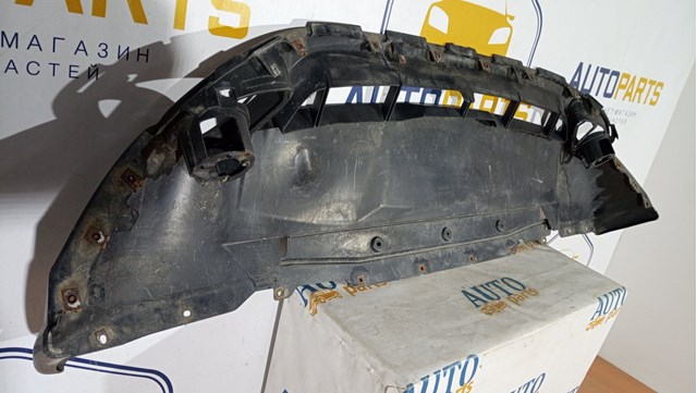 NISSAN 620261CB0A Бампер передний, нижняя часть в наличии Украина