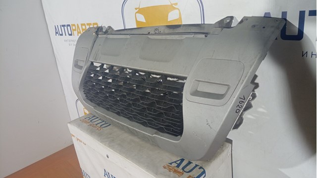 620721430R Накладка бампера переднего купить Киев