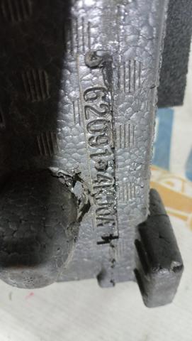 620914KJ0A NISSAN Абсорбер (наполнитель) бампера переднего купить в Харьков
