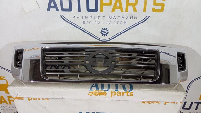NISSAN 623104KJ1B Решетка радиатора в наличии Ирпень