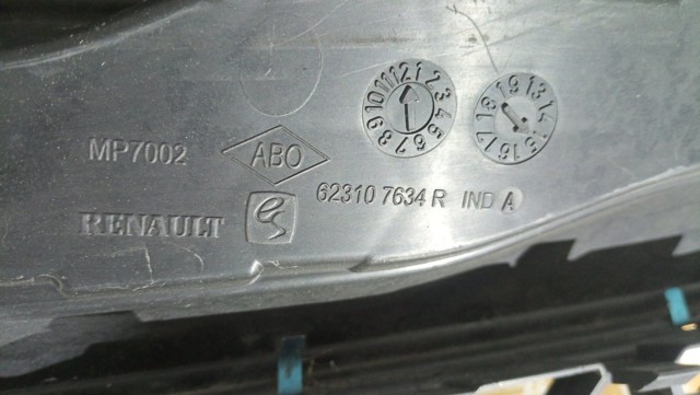 RENAULT 623107634R в наличии Одесса