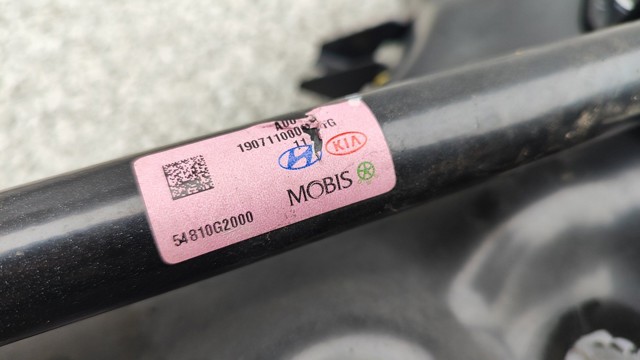 HYUNDAI 62405G5100 Балка передней подвески (подрамник) в наличии Винница