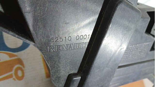 625100001R RENAULT Рамка радиатора купить в Винница