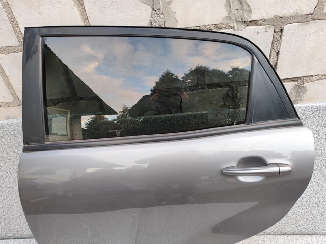 SSANG YONG 6301134103 Дверь задняя левая в наличии Полтава