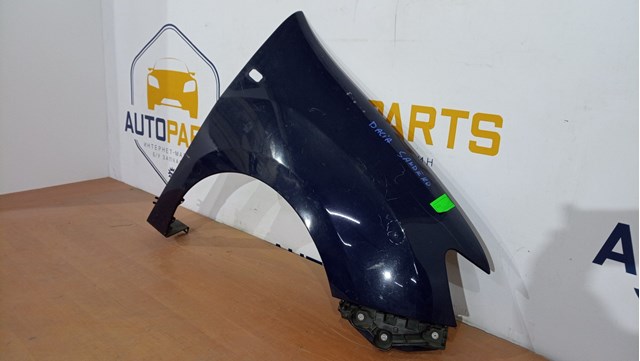 RENAULT 631005522R Крыло переднее правое в наличии Тернополь