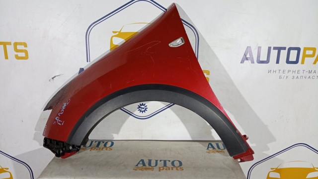 631013661R RENAULT Крыло переднее левое купить в Николаев