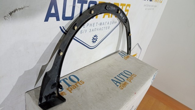 638131788R RENAULT Расширитель (накладка) арки переднего крыла левый купить в Днепр