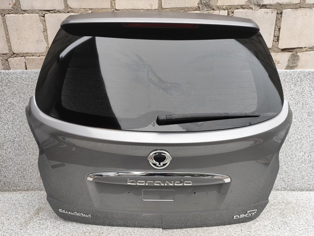 Двери SsangYong Korando
