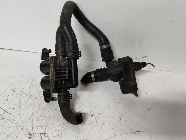 Кран отопителя 64126927915 BMW