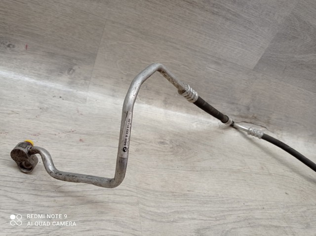 BMW 64509223321 Шланг кондиционера, от компрессора к радиатору в наличии Тернополь