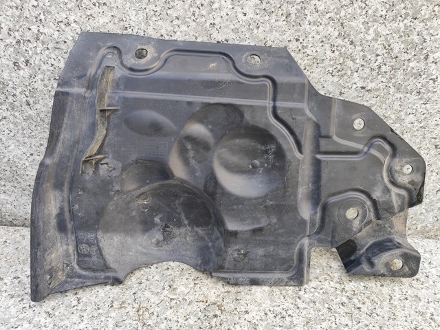 Защита двигателя, правая 648384CL0A NISSAN