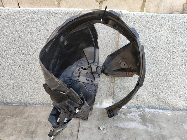 Защита двигателя, левая 648394CL0A NISSAN