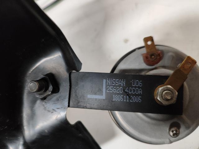 656014CL5C NISSAN Замок капота купить в Днепр