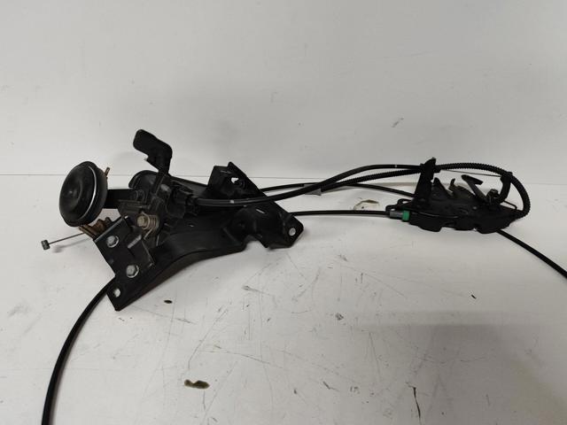 Замок крышки капота 656014CL5C NISSAN