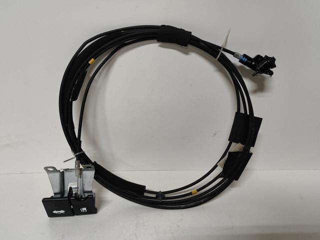 Ручка открытия капота 656222FP0A NISSAN