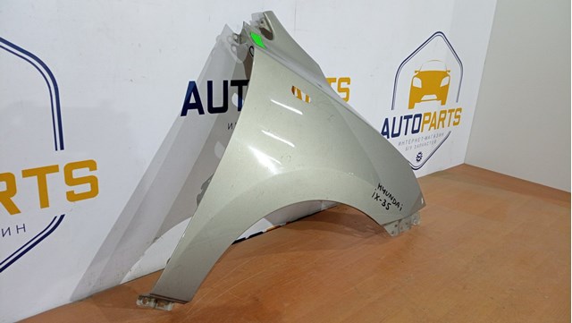 HYUNDAI 663212S050 Крыло переднее правое в наличии Тернополь