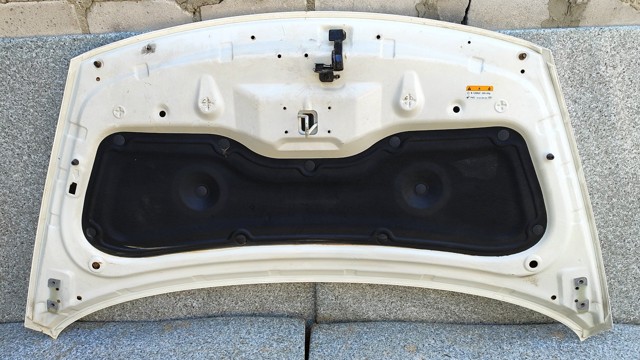 HYUNDAI 66400A4000 Капот в наличии Николаев