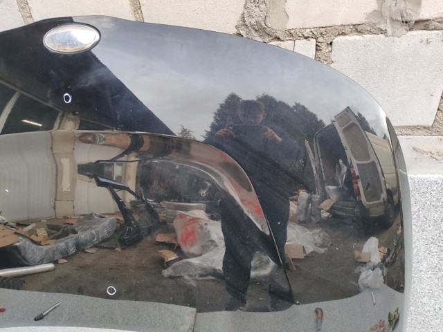 HYUNDAI 66400K0000 Капот в наличии Каменское