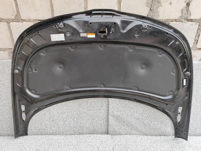 66400K0000 HYUNDAI Капот купить в Кривой Рог