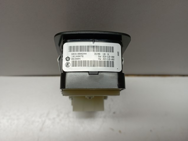 68319802AA CHRYSLER купить в Одесса