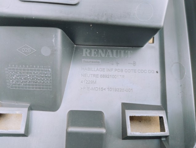 689210017R RENAULT купить в Запорожье