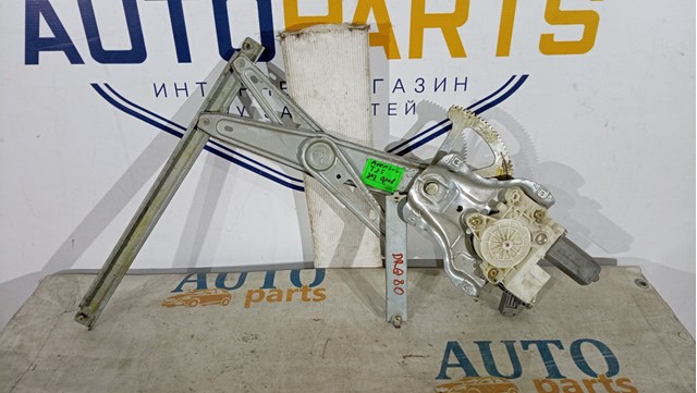 6983005100 TOYOTA Механизм стеклоподъемника двери задней правой купить в Хмельницкий
