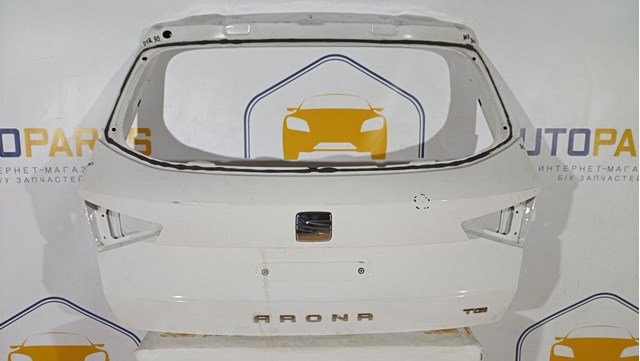 Крышка багажника 6F9827023C VAG