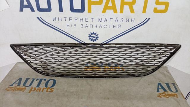 Решетка бампера переднего центральная 6J0853667 VAG