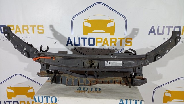 6R0805588N VAG Рамка радиатора купить в Житомир
