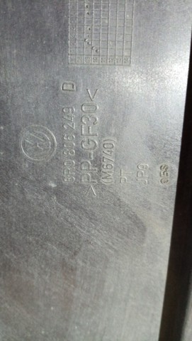 6R0805588N Суппорт радиатора в сборе (монтажная панель крепления фар) купить Тернополь