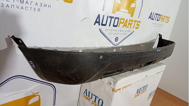 7182161M0 SUZUKI Нижняя часть заднего бампера купить в Одесса