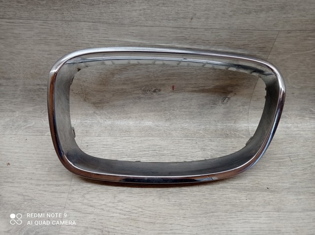 Решетка радиатора левая 7239021 BMW