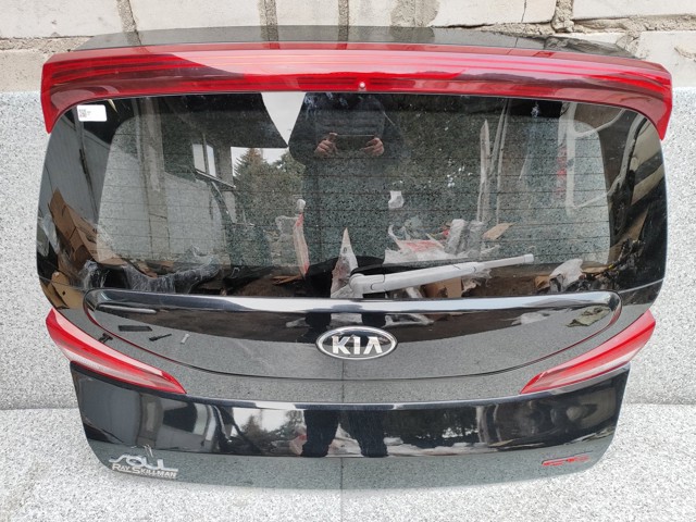 Задняя дверь 72800K0000 HYUNDAI