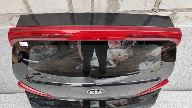 HYUNDAI 72800K0000 Дверь задняя (багажная 3/5-я (ляда) в наличии Ужгород