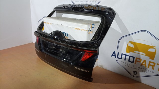 72800N7010 HYUNDAI Дверь задняя (багажная 3/5-я (ляда) купить в Кривой Рог