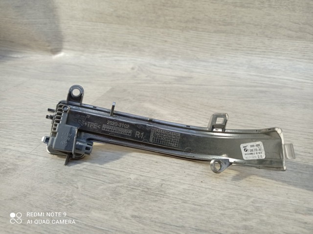 7280772 BMW Указатель поворота зеркала правый купить в Харьков