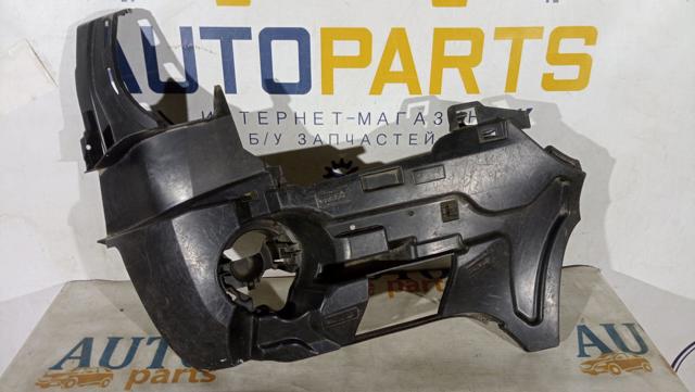 Кронштейн крепления противотуманной фары, левой 7354819 BMW