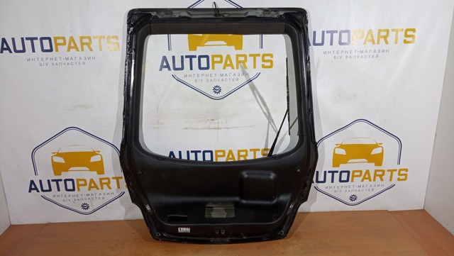 HYUNDAI 737002C150 Дверь задняя (багажная 3/5-я (ляда) в наличии Черновцы